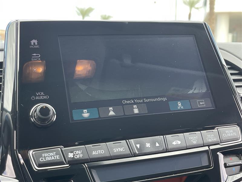 Honda Odyssey Touring 2021
