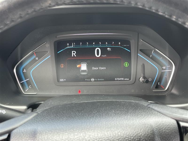 Honda Odyssey Touring 2021