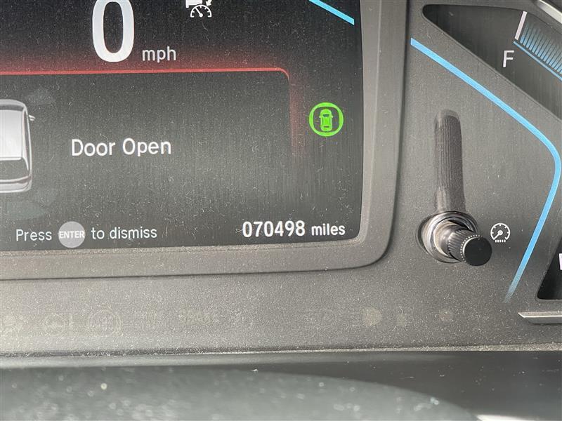 Honda Odyssey Touring 2021