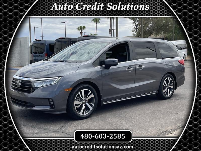 Honda Odyssey Touring 2021