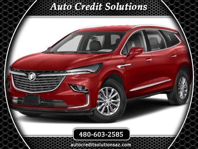 Buick Enclave Essence FWD 2023