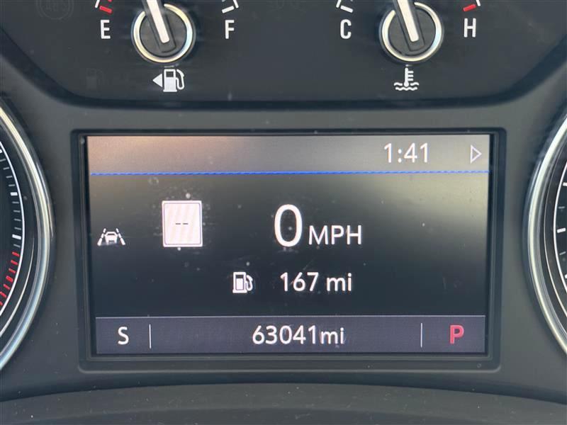 Buick Enclave Essence FWD 2023