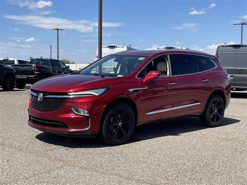 Buick Enclave Essence FWD 2023