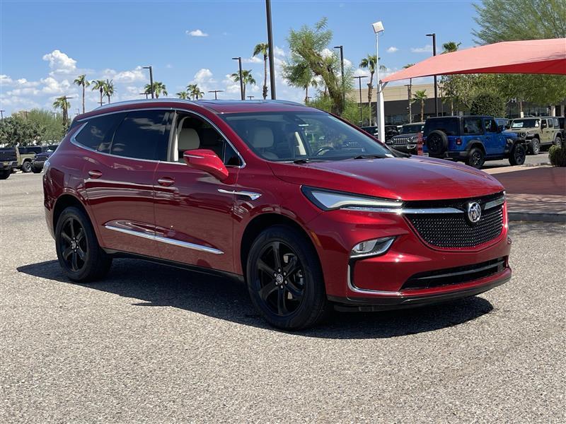 Buick Enclave Essence FWD 2023