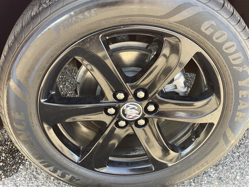 Buick Enclave Essence FWD 2023