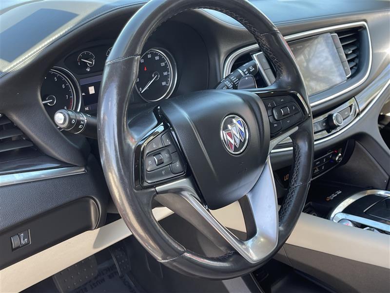 Buick Enclave Essence FWD 2023
