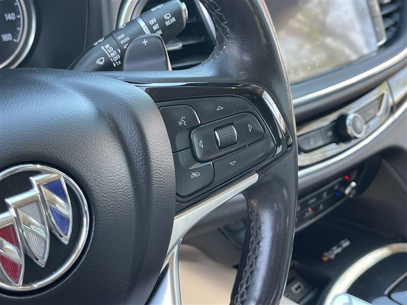 Buick Enclave Essence FWD 2023