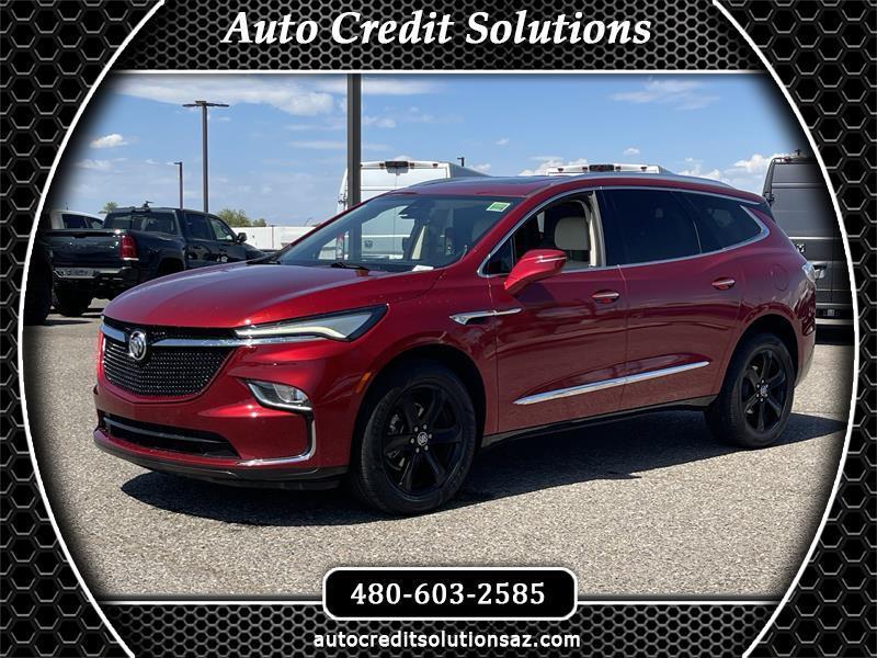 2023 Buick Enclave Essence FWD