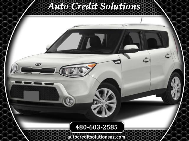 Kia Soul Base 2015