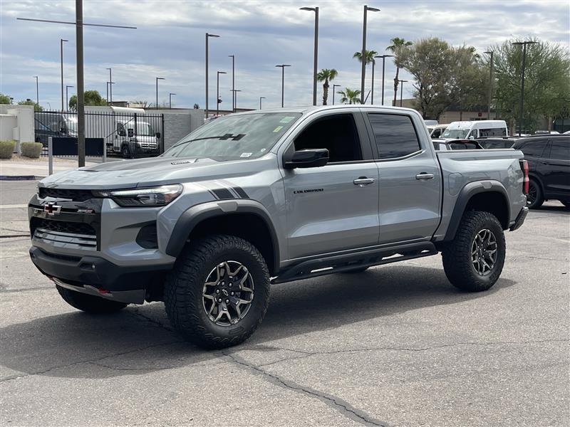 Chevrolet Colorado ZR2 Crew Cab 4WD 2025