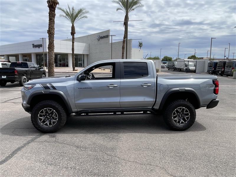 Chevrolet Colorado ZR2 Crew Cab 4WD 2025