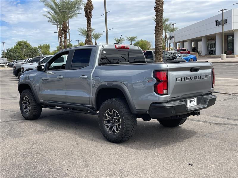 Chevrolet Colorado ZR2 Crew Cab 4WD 2025