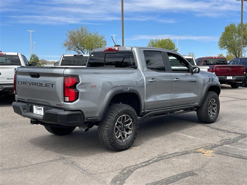 Chevrolet Colorado ZR2 Crew Cab 4WD 2025