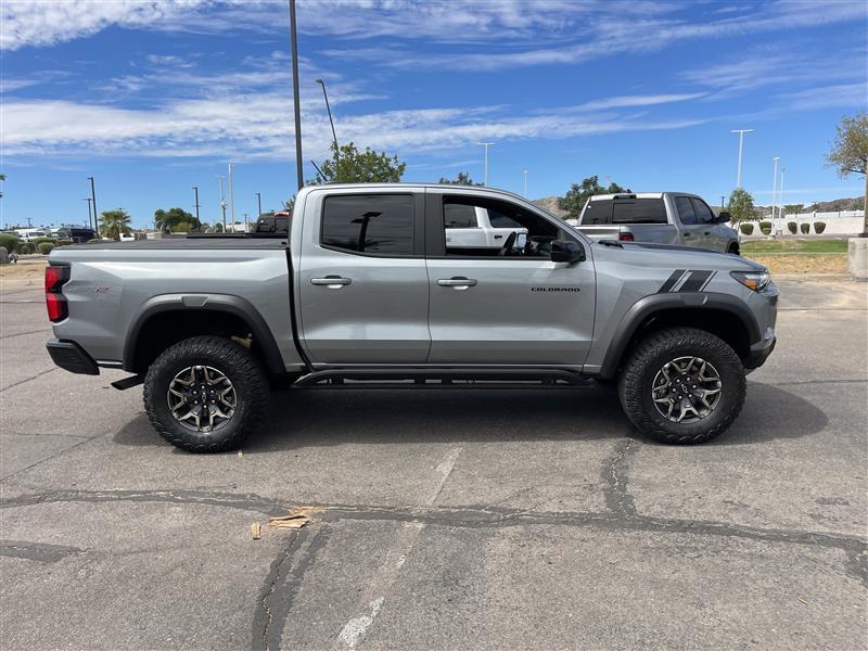 Chevrolet Colorado ZR2 Crew Cab 4WD 2025