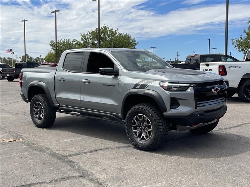 Chevrolet Colorado ZR2 Crew Cab 4WD 2025