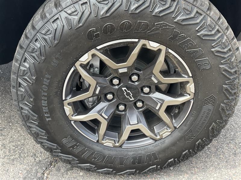 Chevrolet Colorado ZR2 Crew Cab 4WD 2025