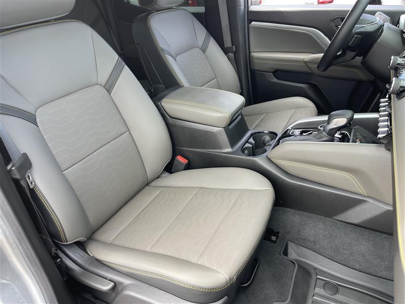 Chevrolet Colorado ZR2 Crew Cab 4WD 2025