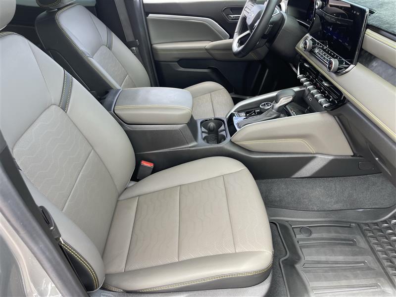 Chevrolet Colorado ZR2 Crew Cab 4WD 2025