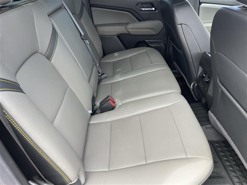 Chevrolet Colorado ZR2 Crew Cab 4WD 2025