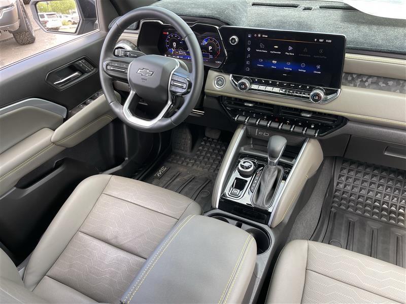 Chevrolet Colorado ZR2 Crew Cab 4WD 2025