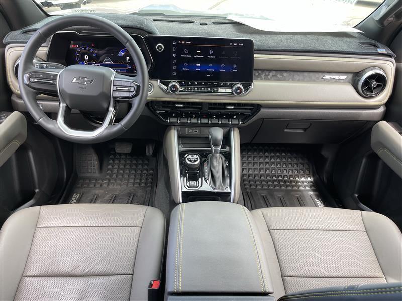 Chevrolet Colorado ZR2 Crew Cab 4WD 2025