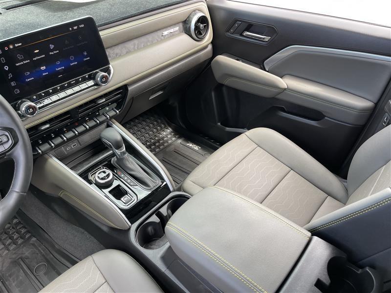 Chevrolet Colorado ZR2 Crew Cab 4WD 2025