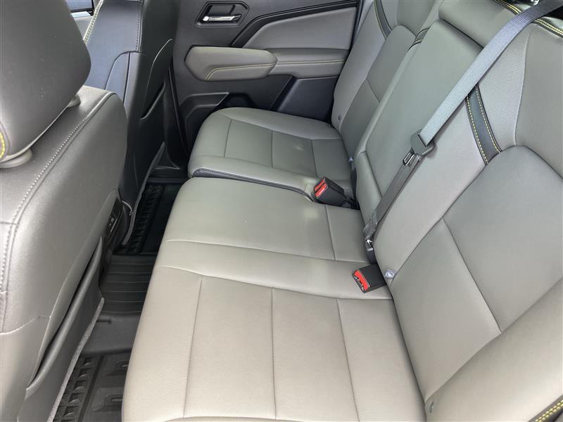 Chevrolet Colorado ZR2 Crew Cab 4WD 2025