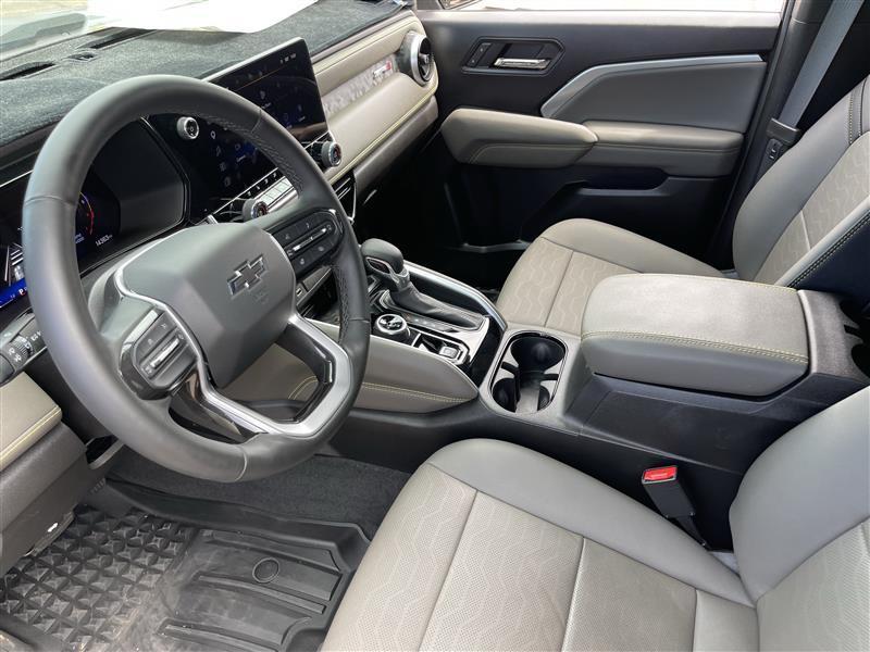 Chevrolet Colorado ZR2 Crew Cab 4WD 2025