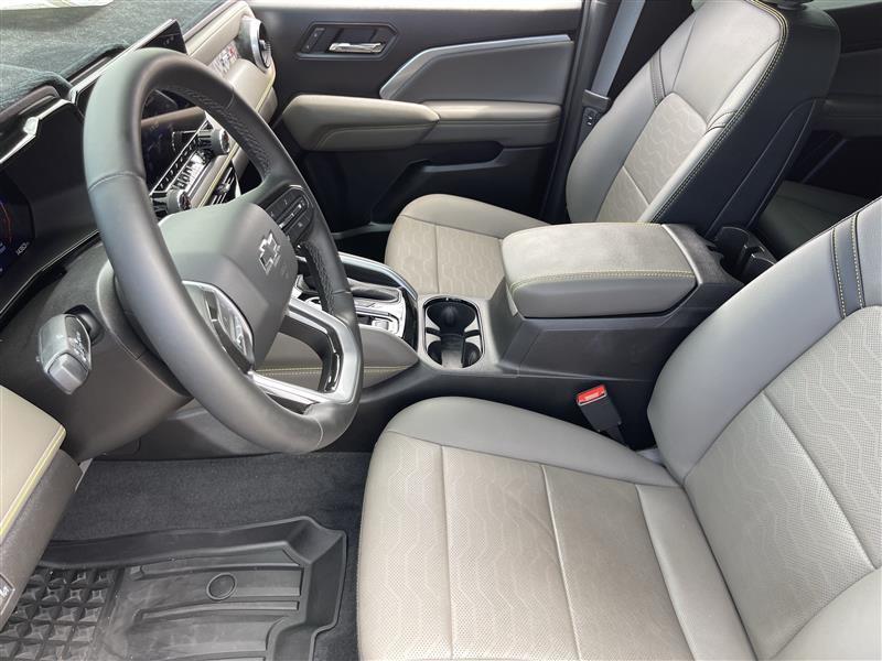 Chevrolet Colorado ZR2 Crew Cab 4WD 2025
