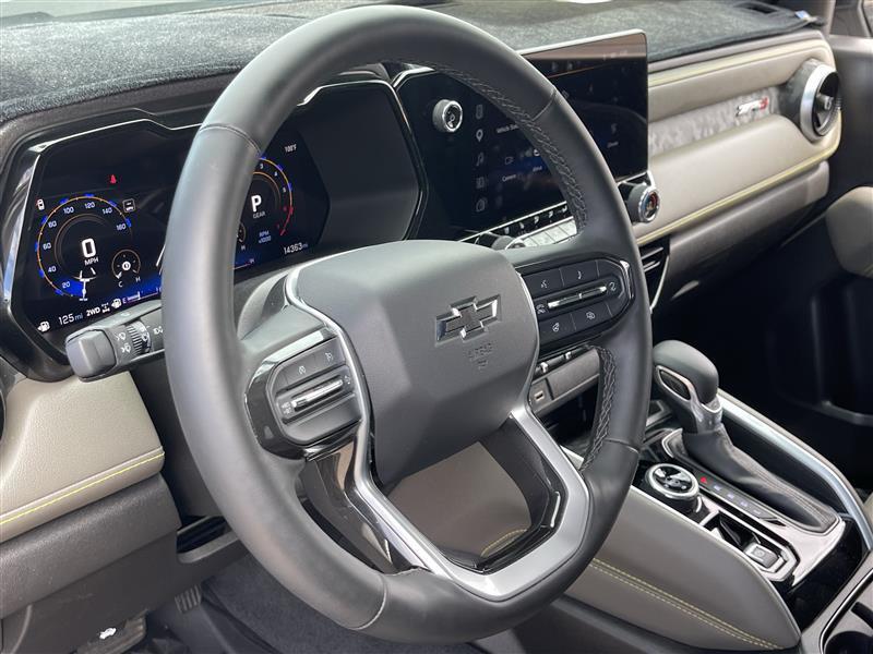 Chevrolet Colorado ZR2 Crew Cab 4WD 2025