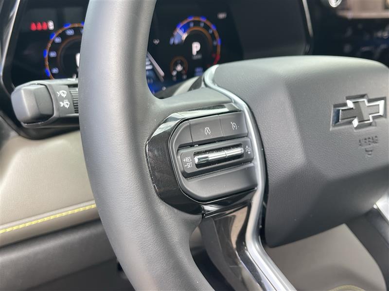Chevrolet Colorado ZR2 Crew Cab 4WD 2025