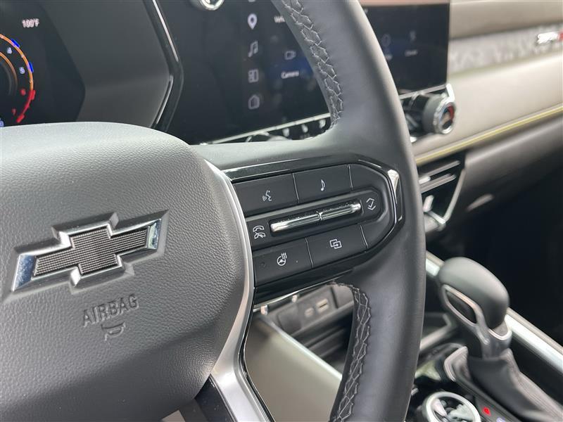 Chevrolet Colorado ZR2 Crew Cab 4WD 2025