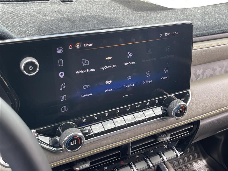 Chevrolet Colorado ZR2 Crew Cab 4WD 2025