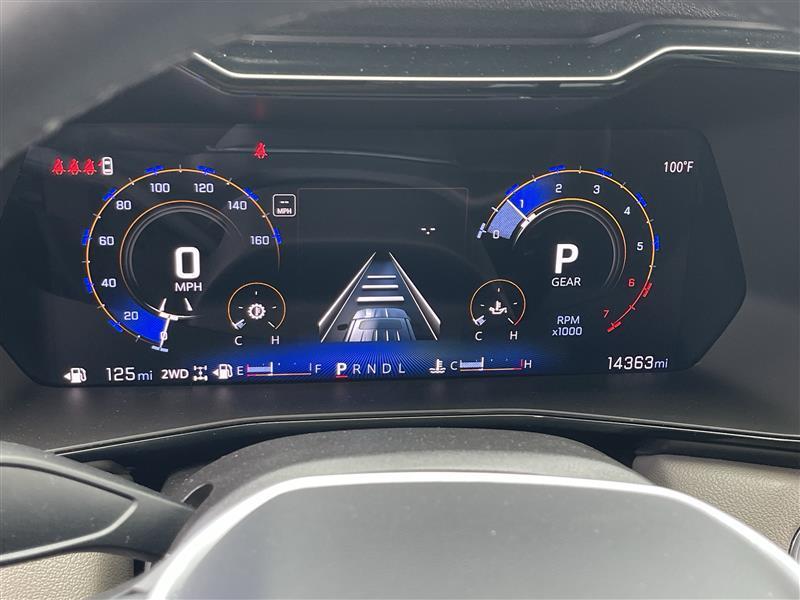 Chevrolet Colorado ZR2 Crew Cab 4WD 2025