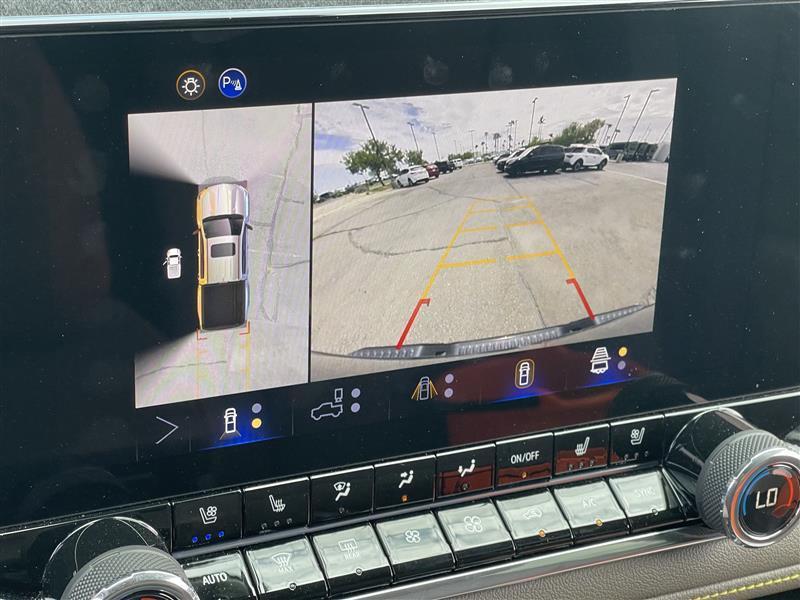 Chevrolet Colorado ZR2 Crew Cab 4WD 2025