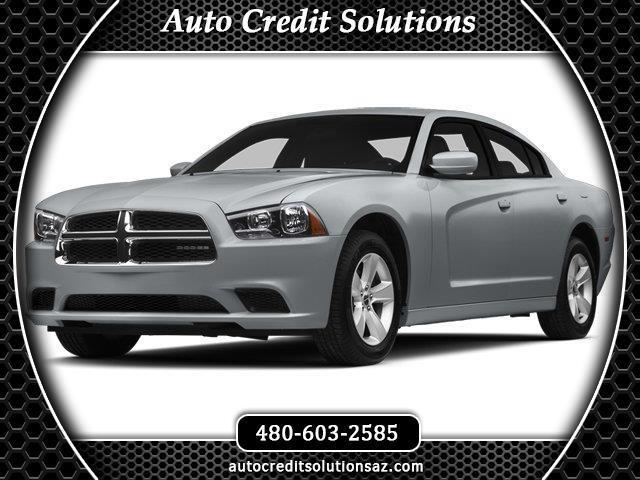 Dodge Charger SXT 2014