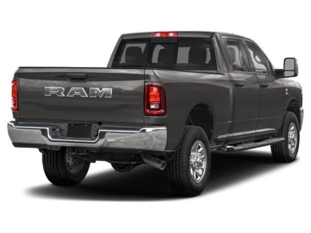 RAM 2500 Tradesman Crew Cab SWB 4WD 2025