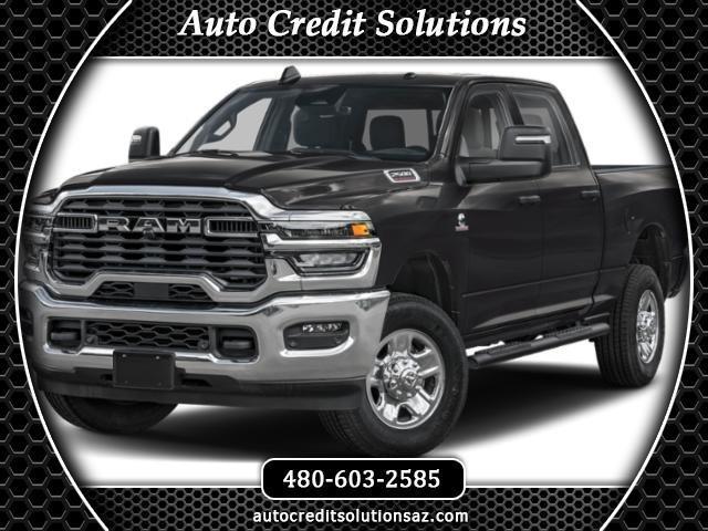 RAM 2500 Tradesman Crew Cab SWB 4WD 2025