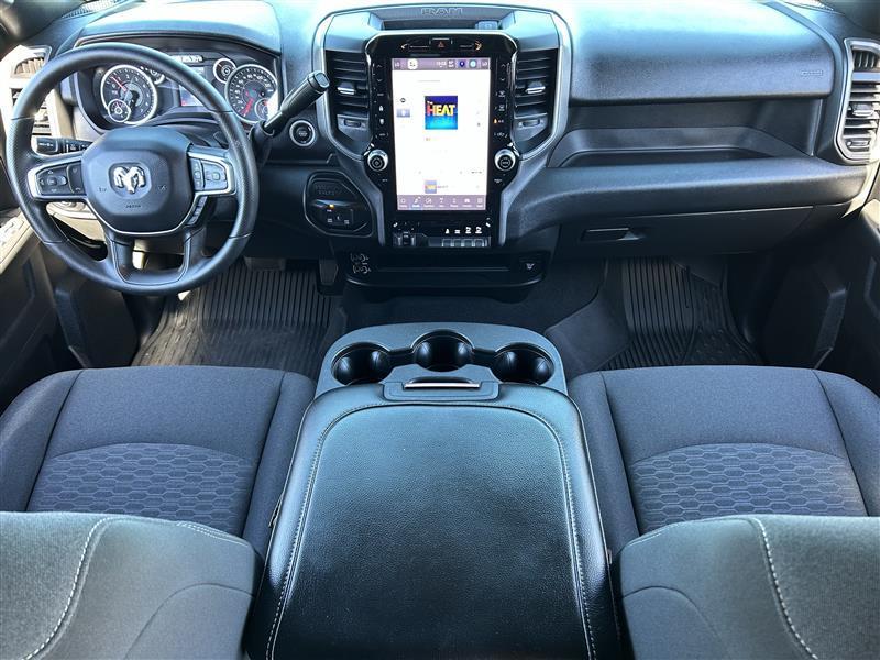 RAM 2500 Tradesman Crew Cab SWB 4WD 2025
