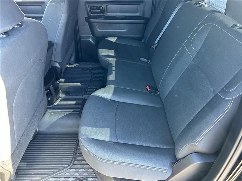 RAM 2500 Tradesman Crew Cab SWB 4WD 2025