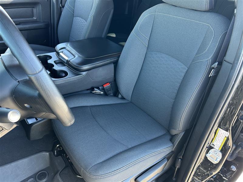 RAM 2500 Tradesman Crew Cab SWB 4WD 2025
