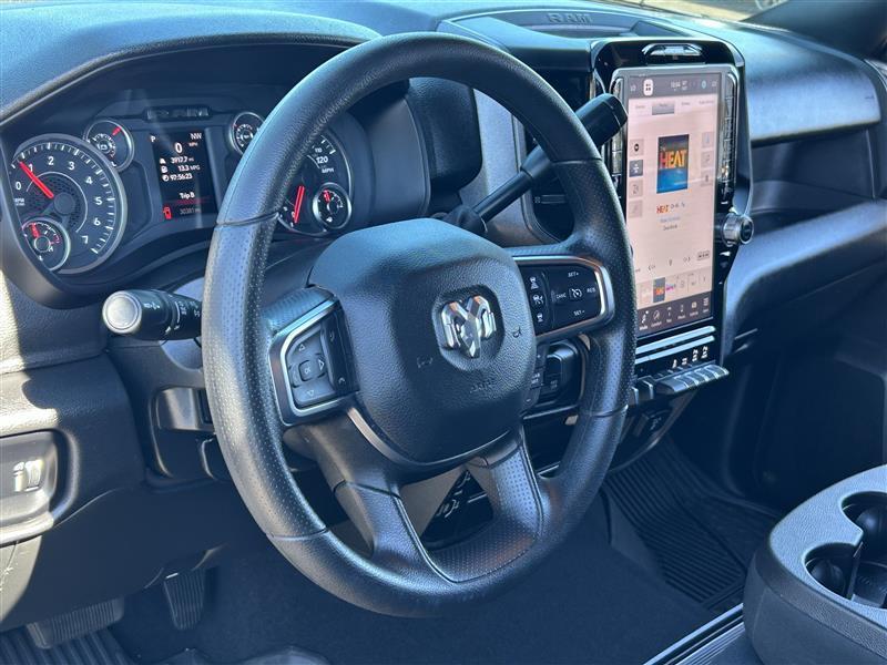 RAM 2500 Tradesman Crew Cab SWB 4WD 2025