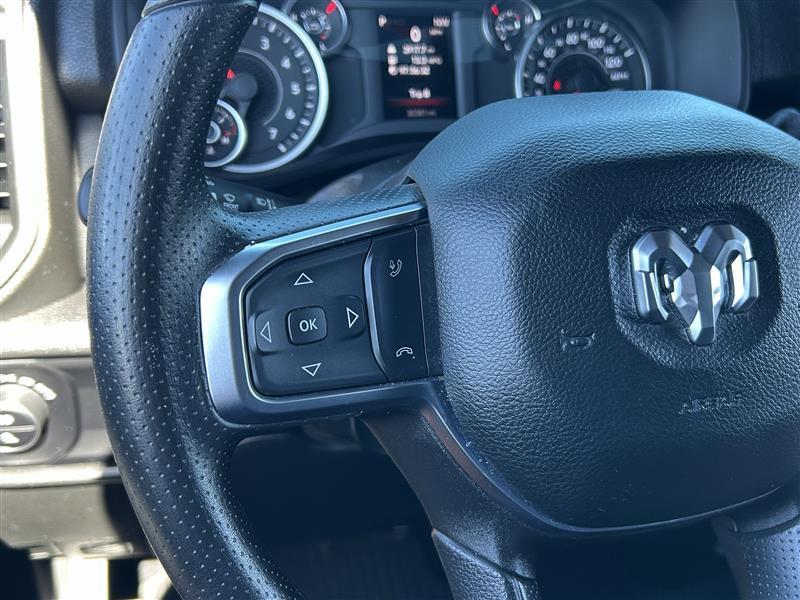RAM 2500 Tradesman Crew Cab SWB 4WD 2025