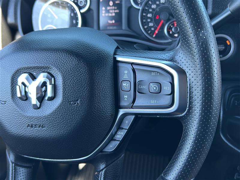 RAM 2500 Tradesman Crew Cab SWB 4WD 2025