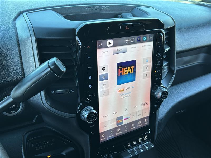 RAM 2500 Tradesman Crew Cab SWB 4WD 2025