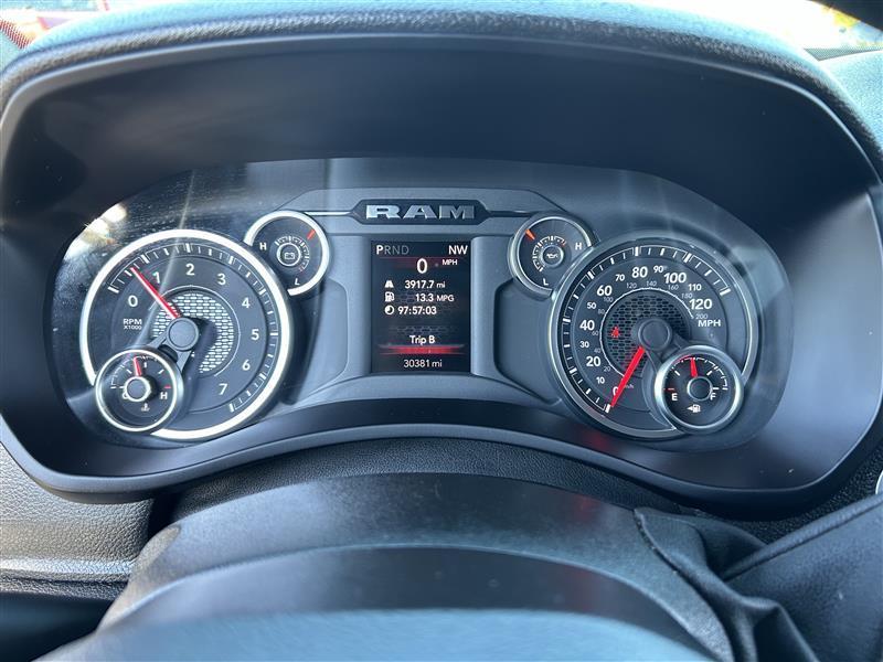 RAM 2500 Tradesman Crew Cab SWB 4WD 2025
