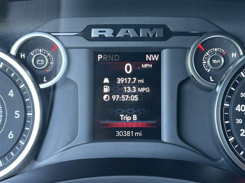 RAM 2500 Tradesman Crew Cab SWB 4WD 2025