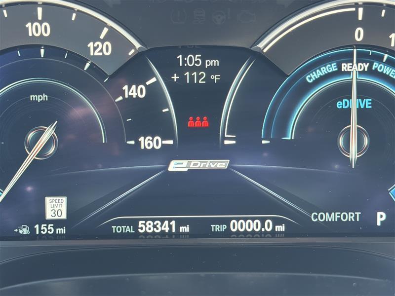 BMW 5-Series 530e iPerformance 2019
