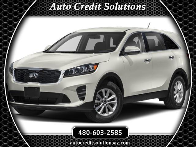Kia Sorento EX V6 2WD 2019