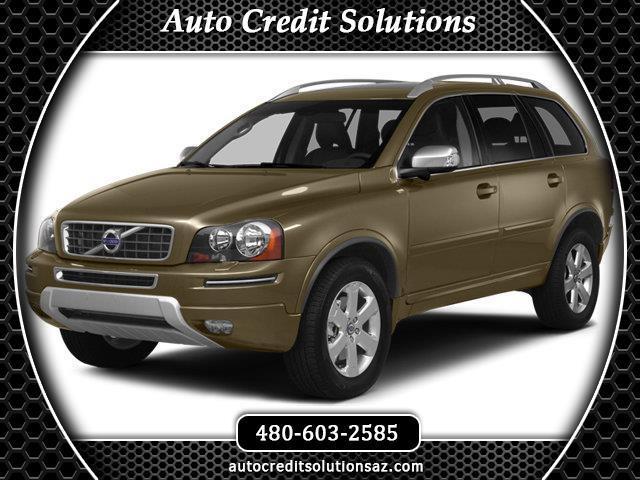 Volvo XC90 3.2 AWD 2014